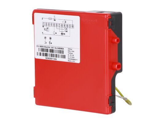 Honeywell DVI 980N Mod.04 Gestor de combustión