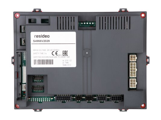 Quemador superior Honeywell S4966V2029
