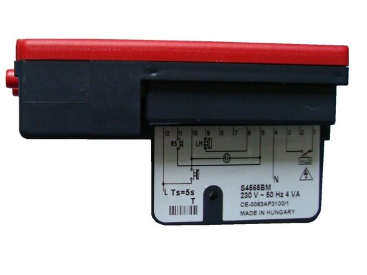 Caldera Honeywell S4565BM, art: 0020025230