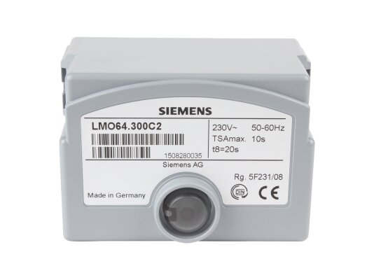 Siemens LMO64.300C2 quemador de combustible