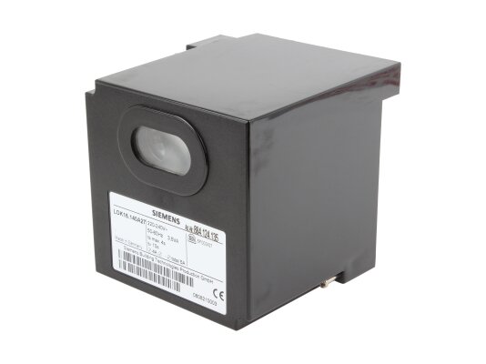 Siemens LOK16.140A27 alimentador de combustible