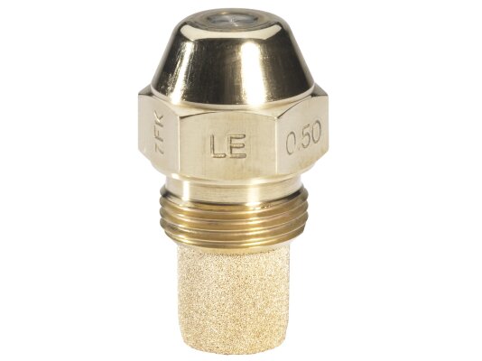Boquilla Danfoss LE 0.75 / 60º S, art: 030F6716.