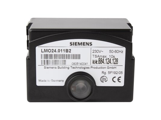 Quemador Siemens LMO24.011B2