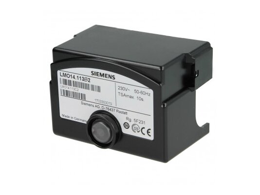 Siemens LMO14.113B2 quemador