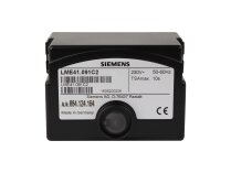 Quemador de combustible Siemens LME41.091C2