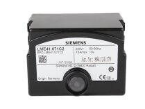 Sistema de control de quemador Siemens LME41.071C2