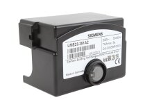 Español: Sistema de control de quemador Siemens LME23.351A2