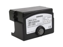 Sistema de control de quemador Siemens LME22.331A1