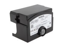 Sistema de control de quemador Siemens LME21.550C2