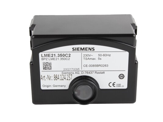 Siemens LME21.350C2 quemador de stock