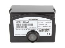 Unidad de control de quemador Siemens LME21.350A2