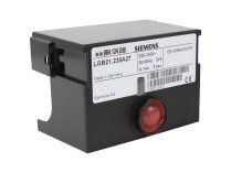 Sistema de control de quemador Siemens LGB21.230A27