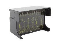Sistema de control de quemador Siemens LGA41.173A27