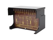 Sistema de control de quemador Siemens LGA41.153A27