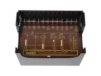 Sistema de control de quemador Siemens LGA41.153A27