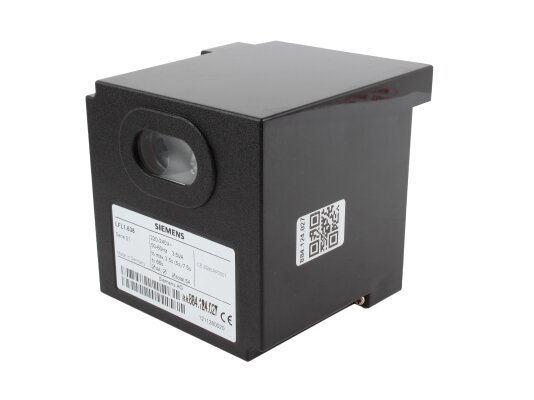 Unidad de encendido Siemens LFL1.638