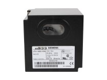 Encendedor automático de estoker Siemens LFL1.322-110V