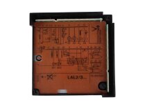 Quemador de almacenamiento Siemens LAL3.25
