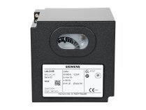 Sistema de control de quemador Siemens LAL2.65