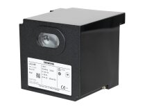 Sistema de control de quemador Siemens LAL2.65