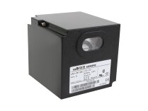 Siemens LAL1.25-110V regulador de estufa automático