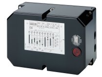 Sistema de control de quemador Siemens LAE1/1355