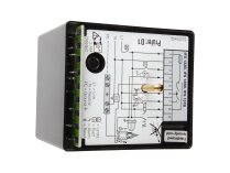 Sistema de control de quemador Kromschroder IFS135B-5/1/1T