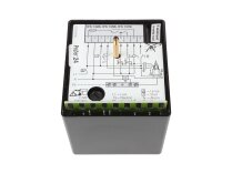 Quemador Kromschroder IFS135B-10/1/1T automático