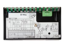 Unidad de control de quemador Kromschroder IFS110IM-W-3/1/1T