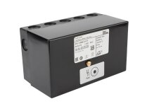 Controlador de quemador Kromschroder IFS110IM-3/1/1T, art: 84367010.