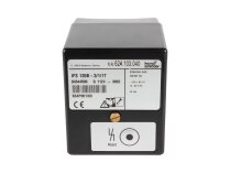Quemador Kromschroder IFS135B-3/1/1T automático, art.: 84344500.