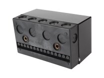 Controlador de quemador Kromschroder IFS110IM-10/1/1T
