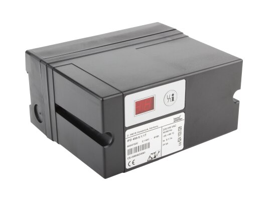 Quemador Kromschroder IFD 450-5/1/1T automático, art: 84347020.