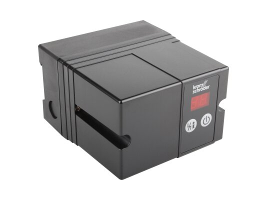 Kromschroder IFD258-3/1W control de quemador, art: 84621610.