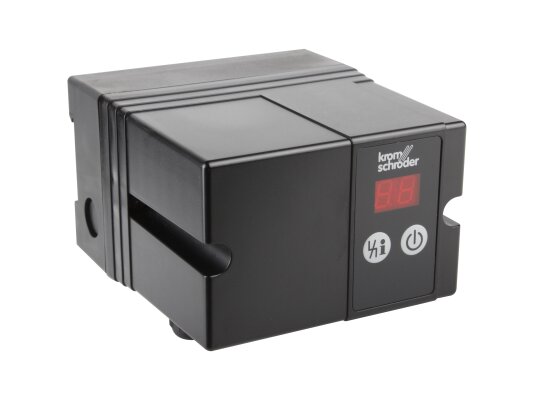 Kromschroder IFD244-5/1WI control de quemador, art: 84621046