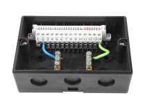Unidad de control de quemador Kromschroder IFD244-5/1WI