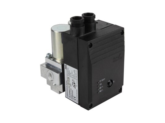 Controlador de detección de fugas Kromschroder TC318R05T, art: 84765710