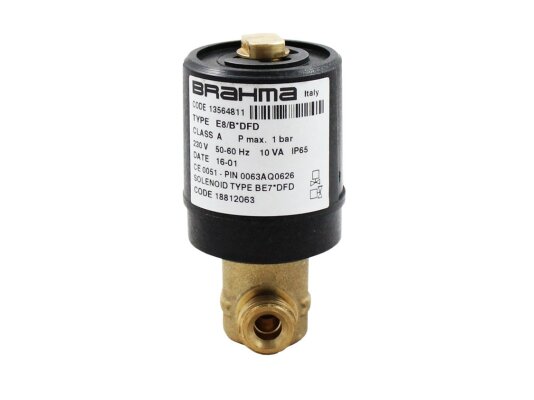 Válvula electromagnética de gas Brahma E8/B*DFD 13564811