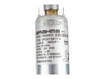 Válvula electromagnética de gas Brahma VPC01*D6*I1*U 14000512