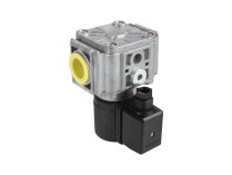 Válvula electromagnética de gas Brahma EG25*S.1*GMO 13930005