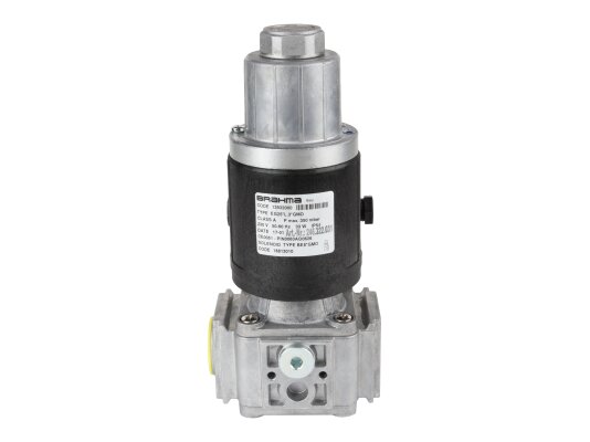 Válvula electromagnética de gas Brahma EG25*L.3*GMO 13932000