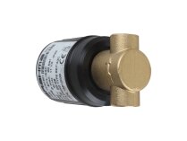 Válvula electromagnética de aceite combustible Brahma E7/L*A3C 13191801