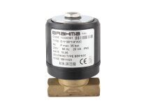Válvula electromagnética de combustible líquido Brahma E11*25*1/4*A3C 13330301