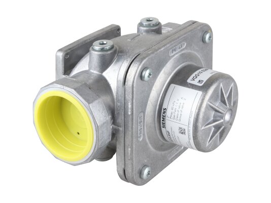 Válvula electromagnética de gas Siemens VGG10.504P