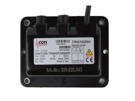 Transformador de encendido Cofi TRG1020C