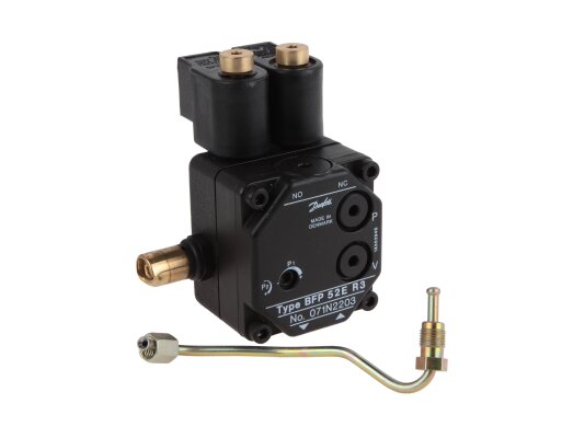 Danfoss BFP 52 E R3 071N3203 bomba de quemador.