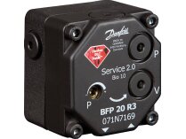 Danfoss BFP 20 R3 L+R 071N7169 bomba de quemador