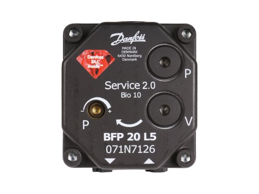 Bomba de quemador Danfoss BFP 20 071N7126