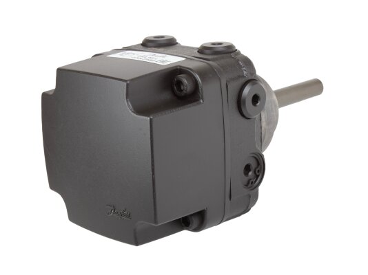 Español: Bomba de quemador Danfoss RSA 95 070L3482
