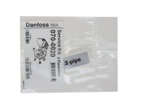 Bomba de quemador Danfoss RSA 125 070L3412